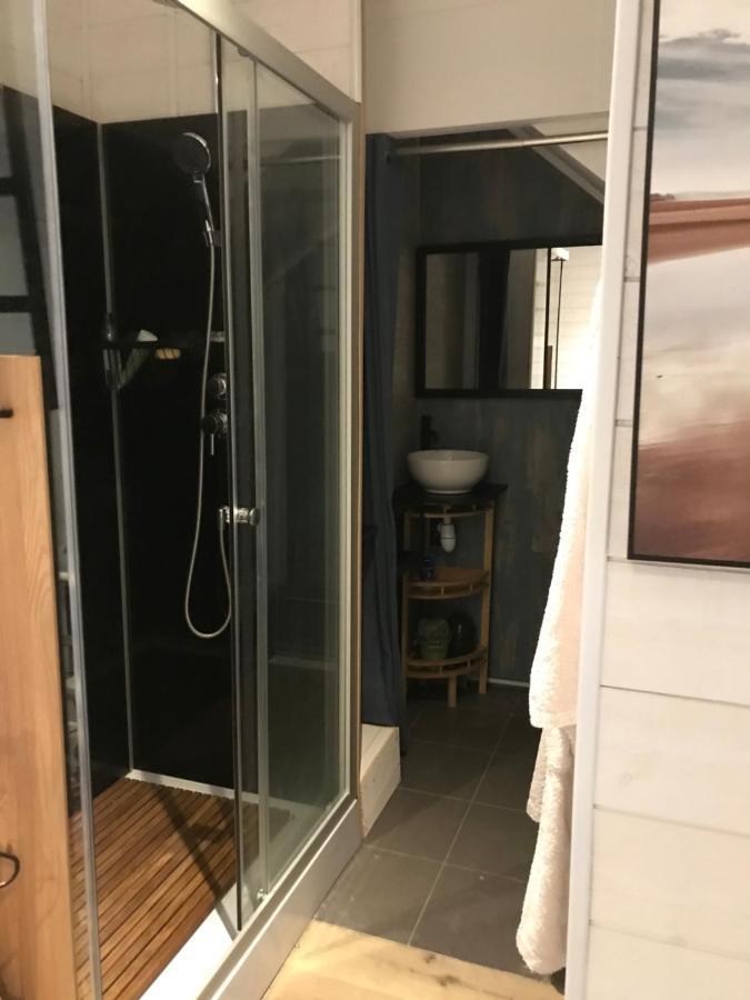 Katell Beach House Crach Extérieur photo