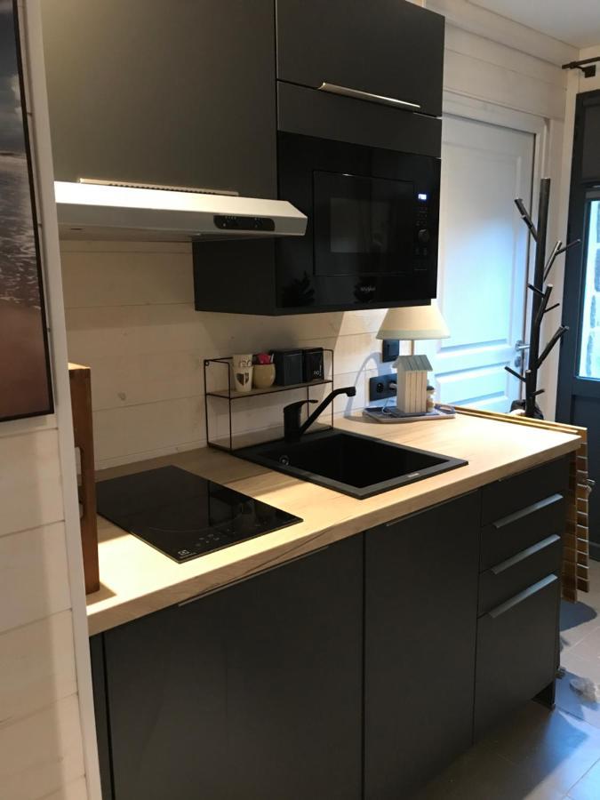 Katell Beach House Crach Extérieur photo